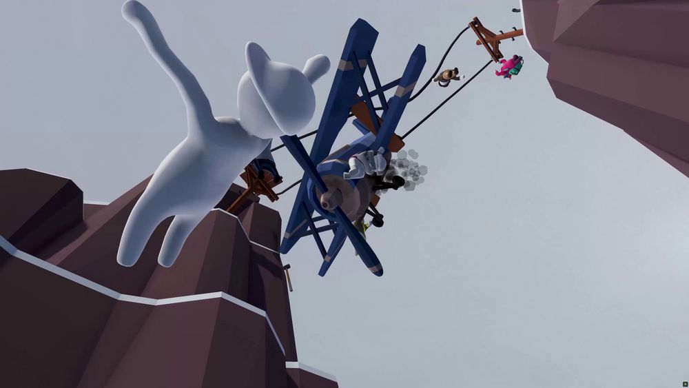 Human Fall Flat pc38screenshot