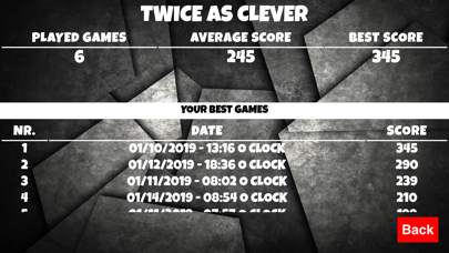 Twice as Clever6screenshot