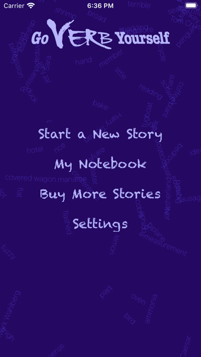 Go [Verb] Yourself1screenshot