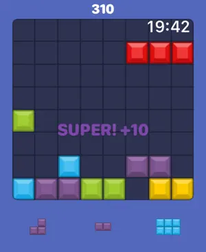 Block Blast! For Watch4screenshot