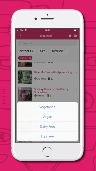 Fussy Toddler Recipes9screenshot