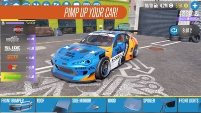 CarX Drift Racing 24screenshot