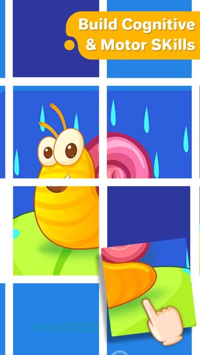 Splash Jr: Toddler Learning4screenshot