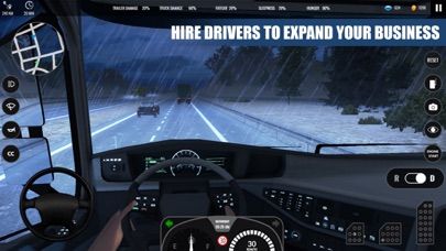 Truck Simulator PRO Europe3screenshot
