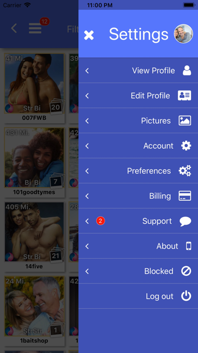 SLS Official Swinger Community10screenshot
