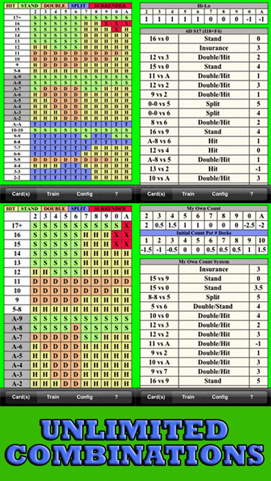 BlackJack Teacher Pro (21 Pro)2screenshot