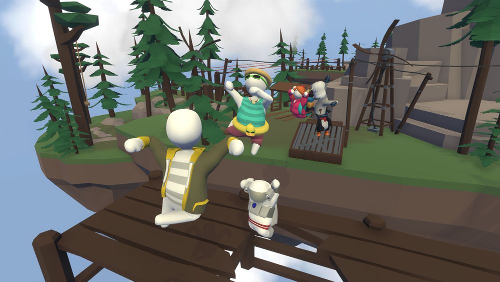 Human Fall Flat pc34screenshot