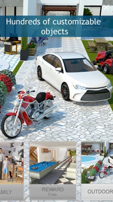 Keyplan 3D - Home design3screenshot