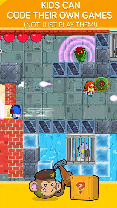 codeSpark - Coding for Kids3screenshot
