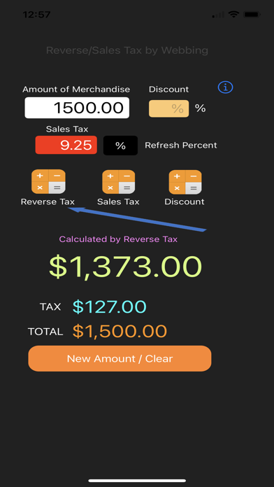 Reverse Sales Tax5screenshot