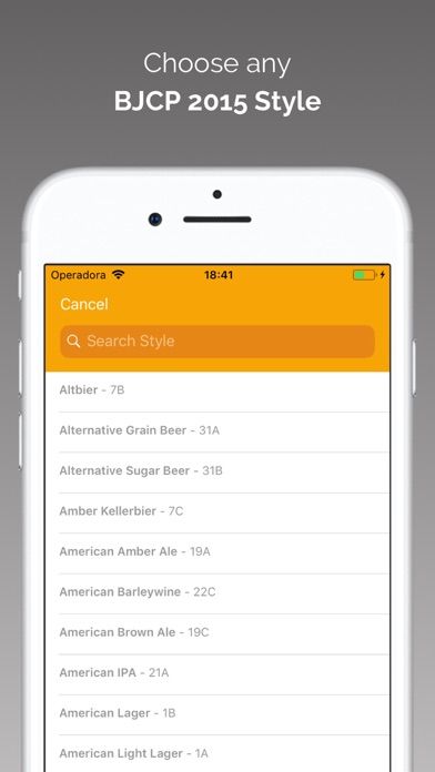 Brewer! Beer Recipe Builder5screenshot