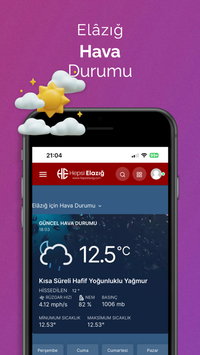 Hepsi Elazığ10screenshot