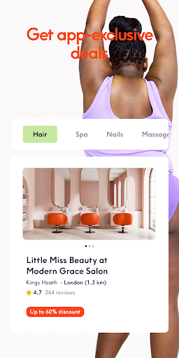 Treatwell: Hair & Beauty3screenshot