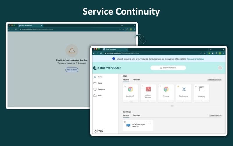 Citrix Workspace Web Extension4screenshot
