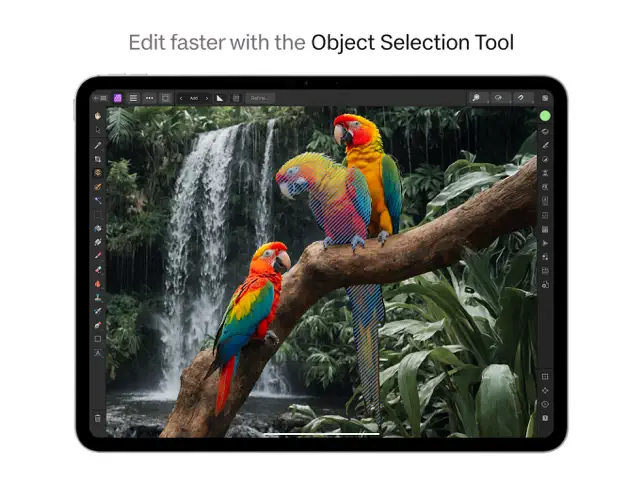 Affinity Photo 2 for iPad1screenshot