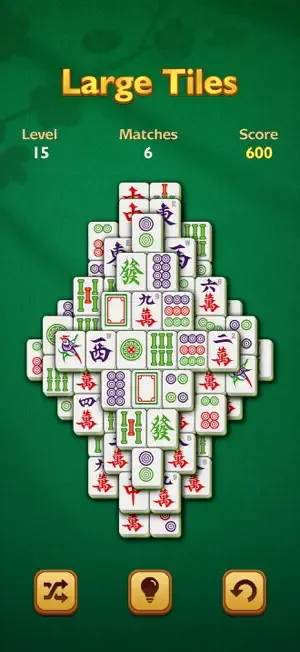 Vigor Mahjong for Seniors1screenshot