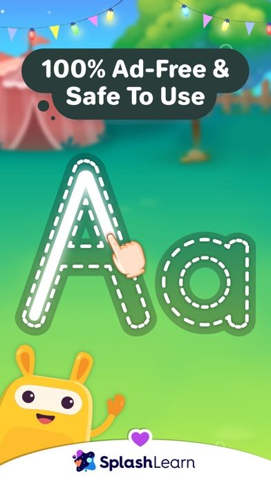 Splash Jr: Toddler Learning1screenshot