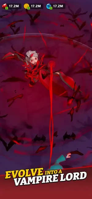 Blood Invasion: Vampire RPG4screenshot
