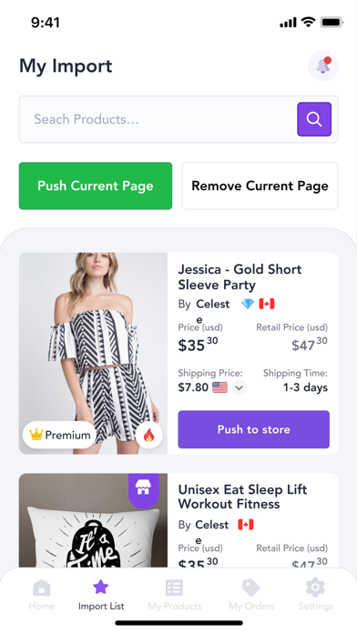 Spocket - Dropshipping2screenshot
