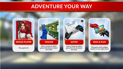 Ticket to Ride® The Board Game3screenshot