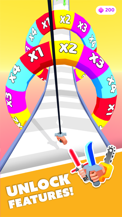 Sword Cut Run3screenshot
