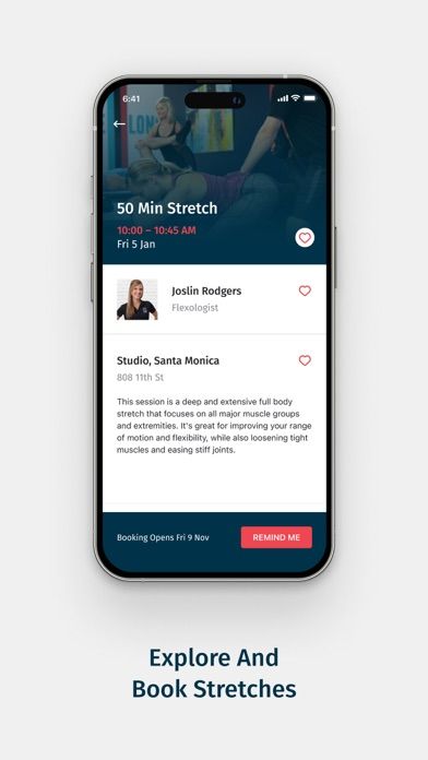 StretchLab - Live Long5screenshot