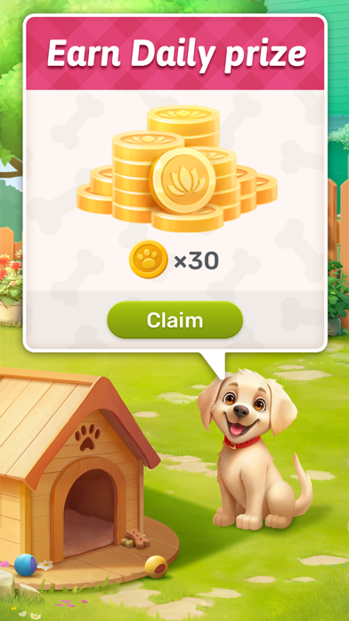 Daisy Word Search6screenshot
