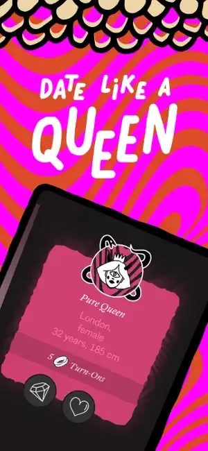 PURE: Anonymous Dating App6screenshot