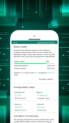 Charging Master8screenshot