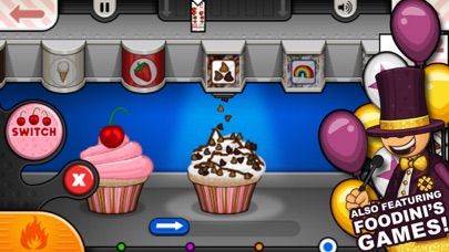 Papa's Cupcakeria To Go!4screenshot