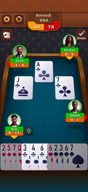 Spades - Classic Card Game4screenshot