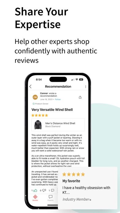 ExpertVoice: Pro Deals5screenshot