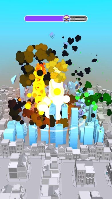 Evolving Bombs!2screenshot