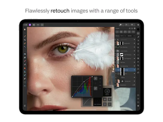 Affinity Photo 2 for iPad6screenshot