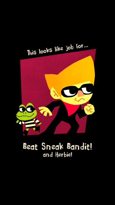 Beat Sneak Bandit3screenshot