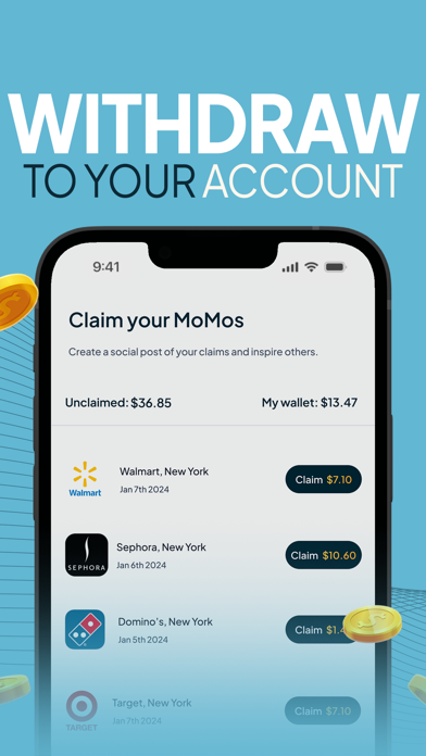 Benjamin - Earn Money Moments2screenshot