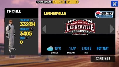 Street Stock Dirt Racing - Sim8screenshot