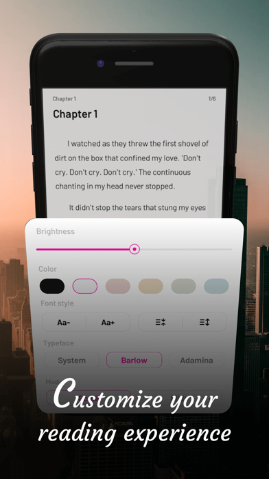 Readfic-Unlimited Romance Zone5screenshot