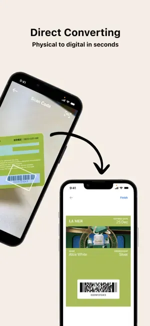 Pass2U Wallet - Add store card7screenshot