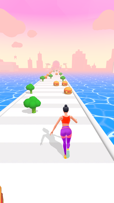 Twerk Run 3D -Fun Fashion Rush1screenshot