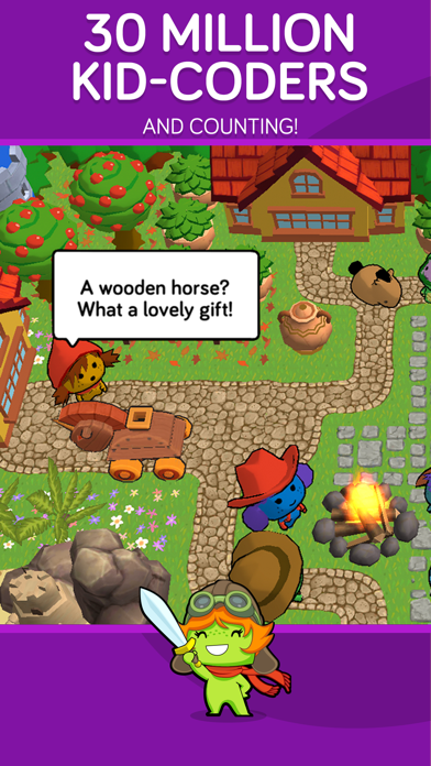 codeSpark - Coding for Kids6screenshot