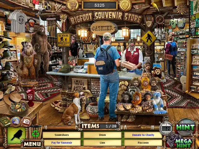 Park Ranger 16 Mobile3screenshot