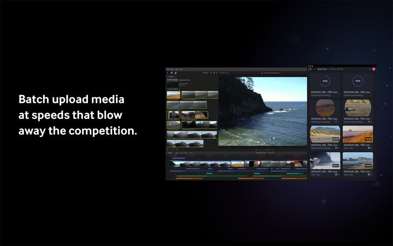 Frame.io - Video Collaboration2screenshot