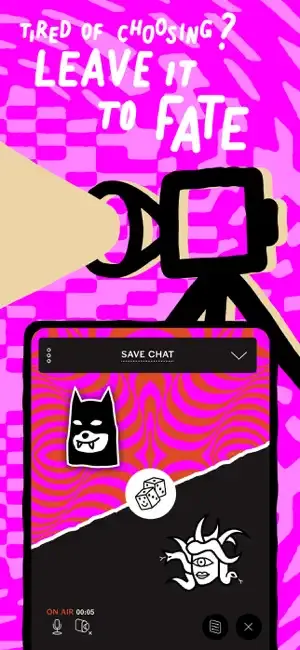 PURE: Anonymous Dating App8screenshot