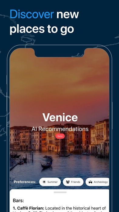 Pin Traveler: Travel Tracker4screenshot