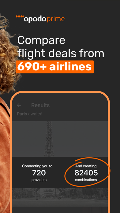 Opodo: Book cheap flights2screenshot