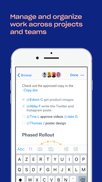 Dropbox Paper2screenshot