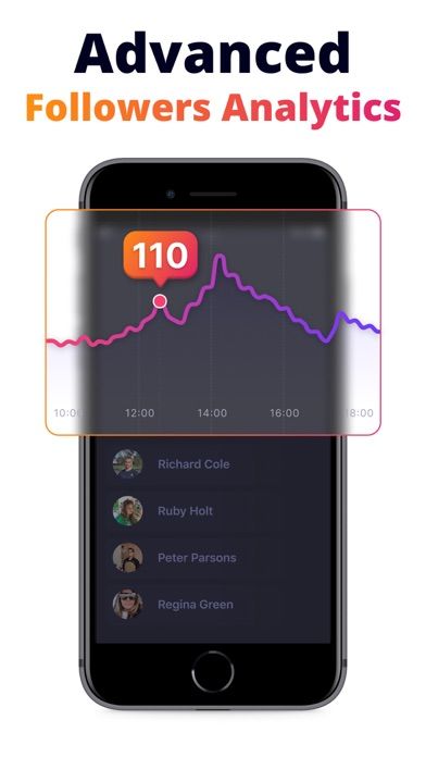 Unfollow Tracker: MyFollowers4screenshot