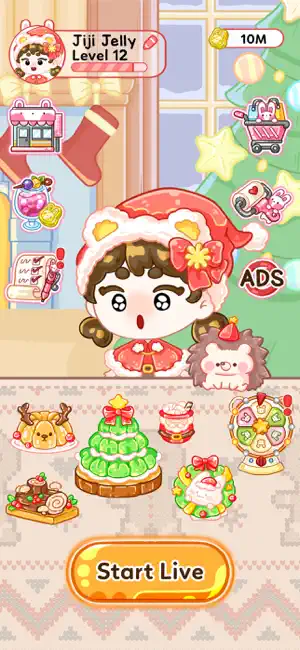 Jelly Master: Mukbang ASMR1screenshot