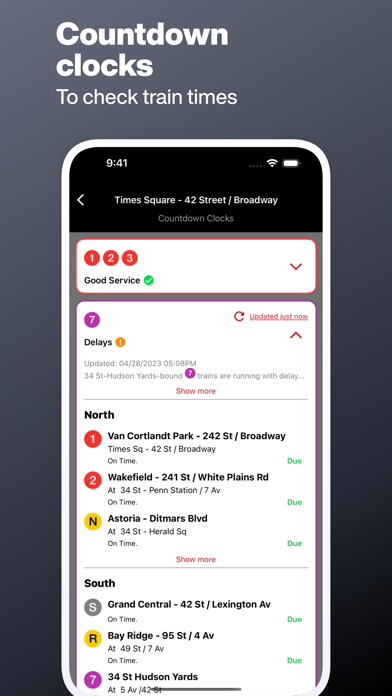 New York Subway MTA Map NYC6screenshot